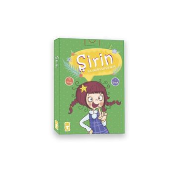 Şirin İlk Okuma Kitaplarım Seti 10 Kitap