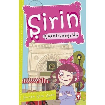 ŞIRIN KAPALIÇARŞI'DA - BIRSEN EKIM ÖZEN
