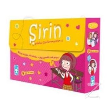 Şirin Kendimi Durduramıyorum 2 - 5 Kitap Set - Mustafa Orakçı