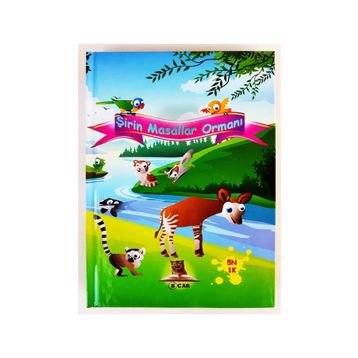 Şirin Masallar Ormanı - kollektif