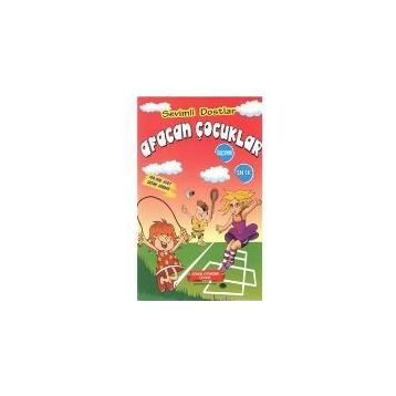 Şirin Öyküler Afacan Çocuklar - Ali Olcar