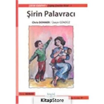 ŞIRIN PALAVRACI - CHRIS DONNER