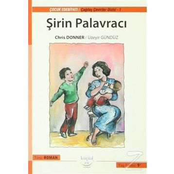 ŞIRIN PALAVRACI - CHRIS DONNER