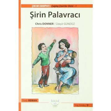 ŞIRIN PALAVRACI - CHRIS DONNER