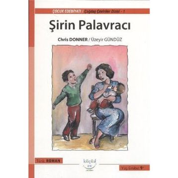 ŞIRIN PALAVRACI - CHRIS DONNER