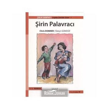 ŞIRIN PALAVRACI - CHRIS DONNER