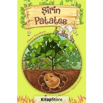 Şirin Patates - Okşan Karakaya