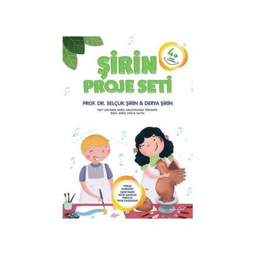 Şirin Proje Seti - 4. Sınıfa Hazırım - Kolektif
