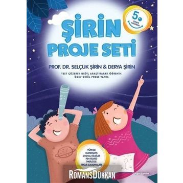 Şirin Proje Seti - 5. Sınıfa Hazırım - Kolektif