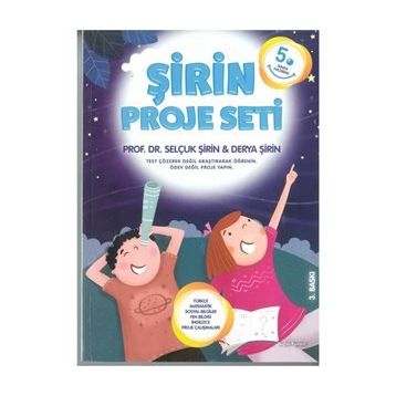 Şirin Proje Seti - 5. Sınıfa Hazırım - Kolektif