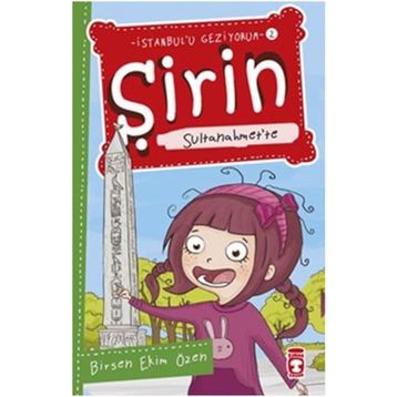 Şirin Sultanahmet’te - Birsen Ekim Özen
