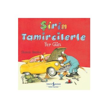 Şirin Tamircilerle Bir Gün - Sharon Rentta