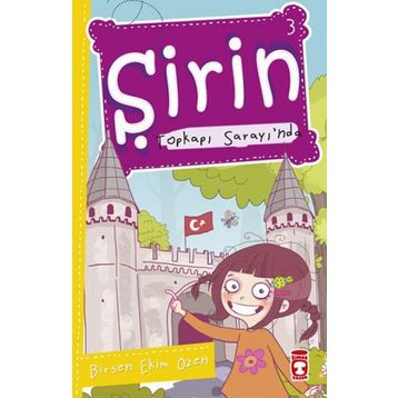 ŞIRIN TOPKAPI SARAYI'NDA - BIRSEN EKIM ÖZEN