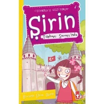 ŞIRIN TOPKAPI SARAYI'NDA - BIRSEN EKIM ÖZEN