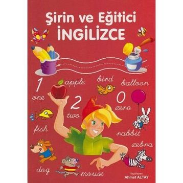 Şirin ve Eğitici İngilizce - kollektif