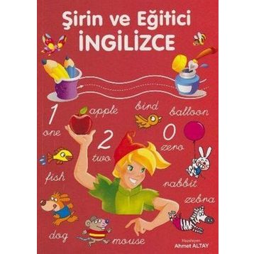 Şirin ve Eğitici İngilizce - kollektif