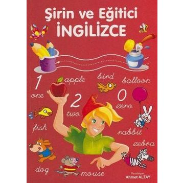 Şirin ve Eğitici İngilizce - kollektif