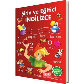 Şirin ve Eğitici İngilizce - kollektif