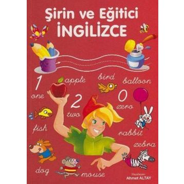 Şirin ve Eğitici İngilizce - kollektif