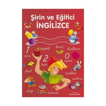 Şirin ve Eğitici İngilizce - kollektif