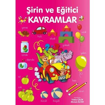 Şirin ve Eğitici Kavramlar - Ahmet Altay
