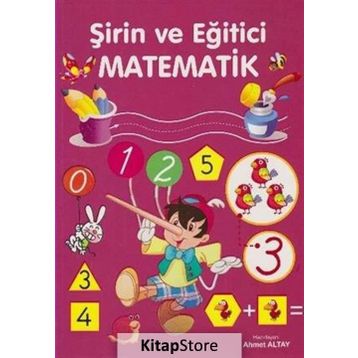 Şirin ve Eğitici Matematik - kollektif