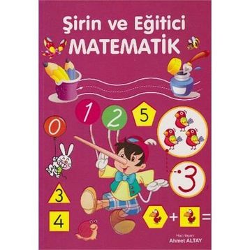 Şirin ve Eğitici Matematik - kollektif