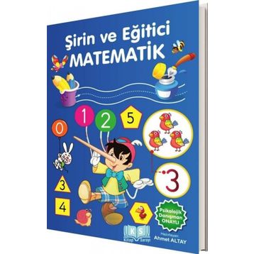 Şirin ve Eğitici Matematik - kollektif