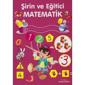Şirin ve Eğitici Matematik - kollektif