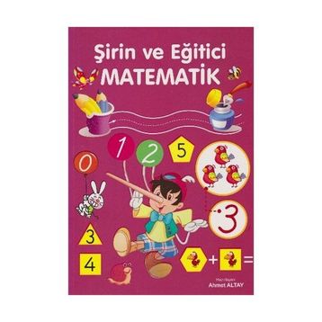 Şirin ve Eğitici Matematik - kollektif