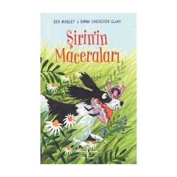 Şirin’in Maceraları-Ben Manley
