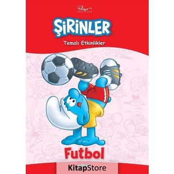 Şirinler - Futbol - Kolektif