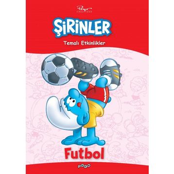 Şirinler - Futbol - Kolektif