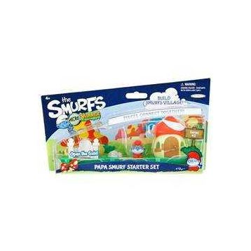 Şirinler JK-55841-3 Şirin Baba Mikro Figür Oyun Seti