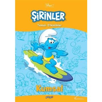 Şirinler - Kumsal - Kolektif