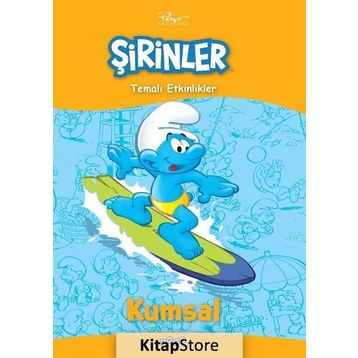 Şirinler - Kumsal - Kolektif