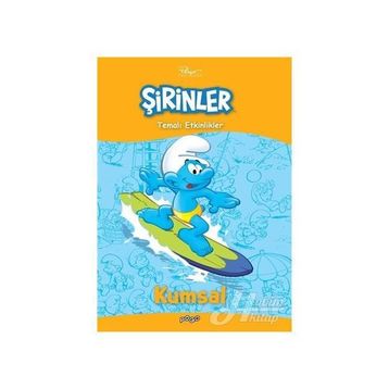 Şirinler - Kumsal - Kolektif