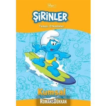 Şirinler - Kumsal - Kolektif