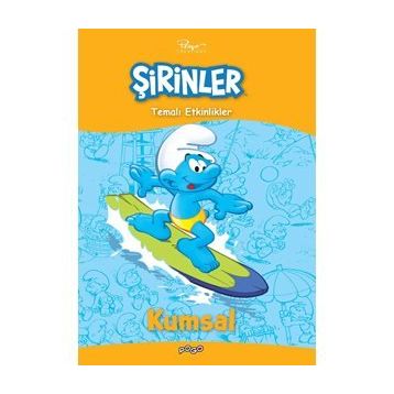 Şirinler - Kumsal - Kolektif
