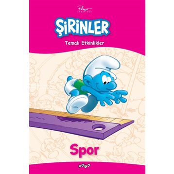 Şirinler - Spor - Kolektif