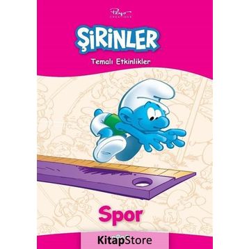 Şirinler - Spor - Kolektif