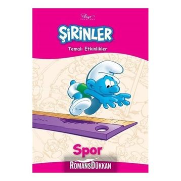 Şirinler - Spor - Kolektif