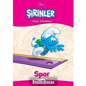 Şirinler - Spor - Kolektif