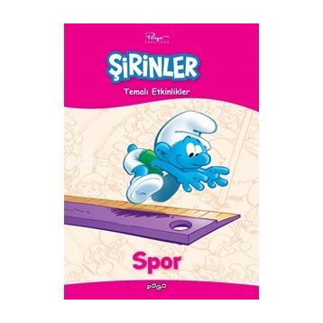 Şirinler - Spor - Kolektif