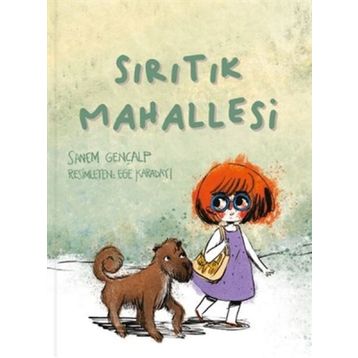 Sırıtık Mahallesi - Sanem Gençalp