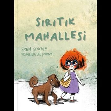 Sırıtık Mahallesi - Sanem Gençalp