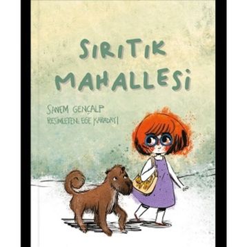 Sırıtık Mahallesi - Sanem Gençalp