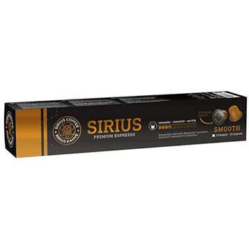 Sirius 4 Smooth Special Nesspresso Uyumlu Kapsül Kahve