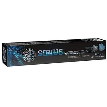 Sirius 9 Sport Special Nesspresso Uyumlu Kapsül Kahve