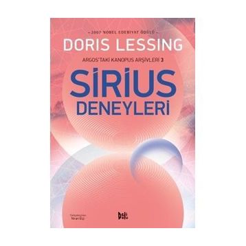 Sirius Deneyleri - Doris Lessing